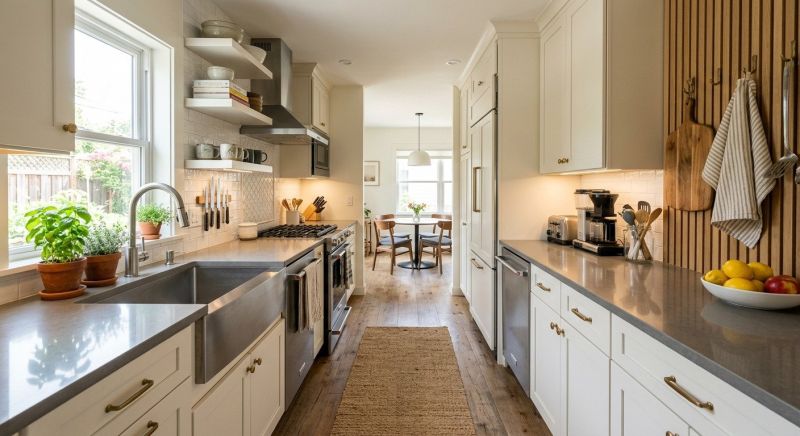 Kitchen Renovation in Alpharetta, GA