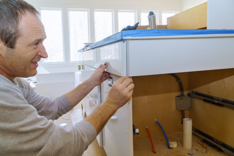 Contact About Pine Cabinets Installation