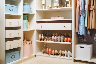 Interior Storage Solutions