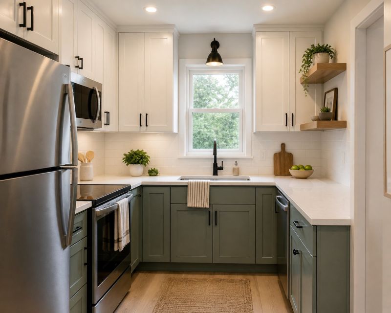 Counter Remodeling in Bowling Green, KY