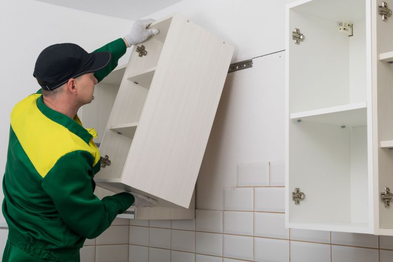 Kitchen Cabinet Replacement in Terre Haute, IN
