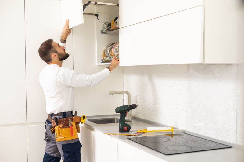 Wall Cabinets Installation in Muncie, IN