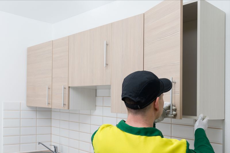 Experienced Cabinet Installers